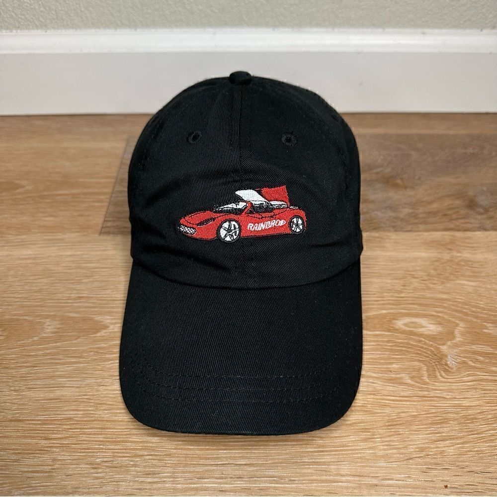 YRN Migos Culture Yung Rich Nation Raindrop Droptop Hip Hop Hat